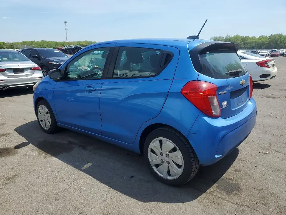 2018 CHEVROLET SPARK LS  