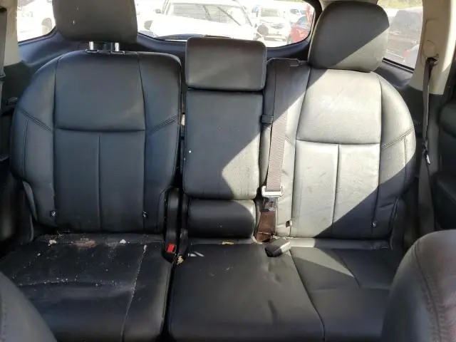 2020 NISSAN PATHFINDER SV  