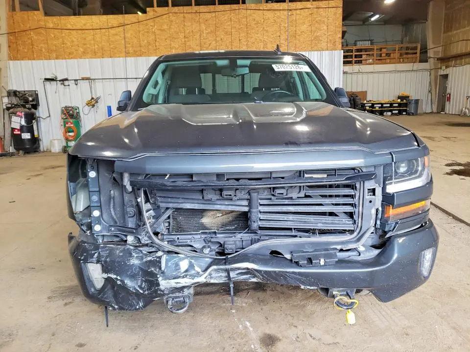 2018 CHEVROLET SILVERADO K1500 LT  
