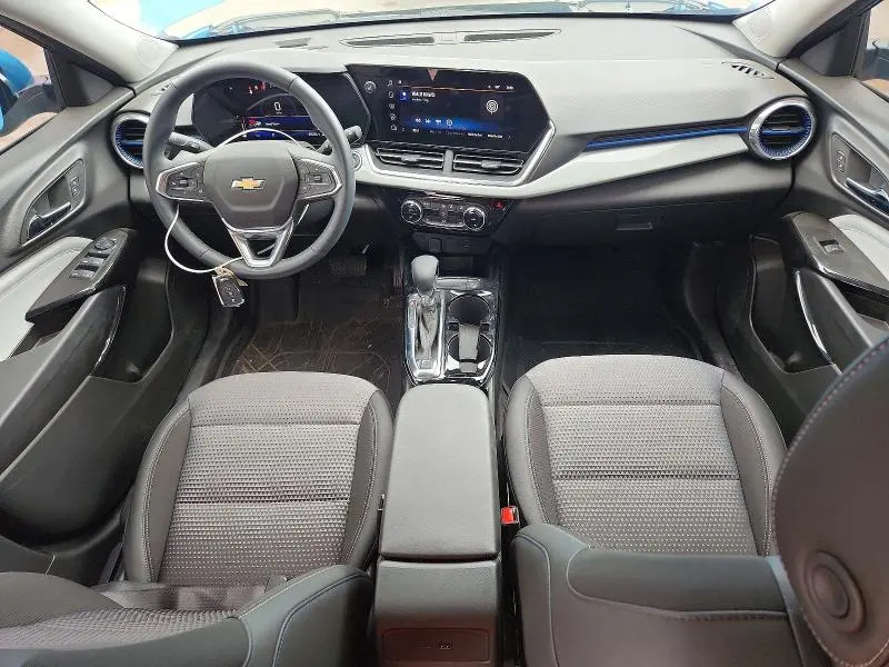 2025 CHEVROLET TRAX 1LT  