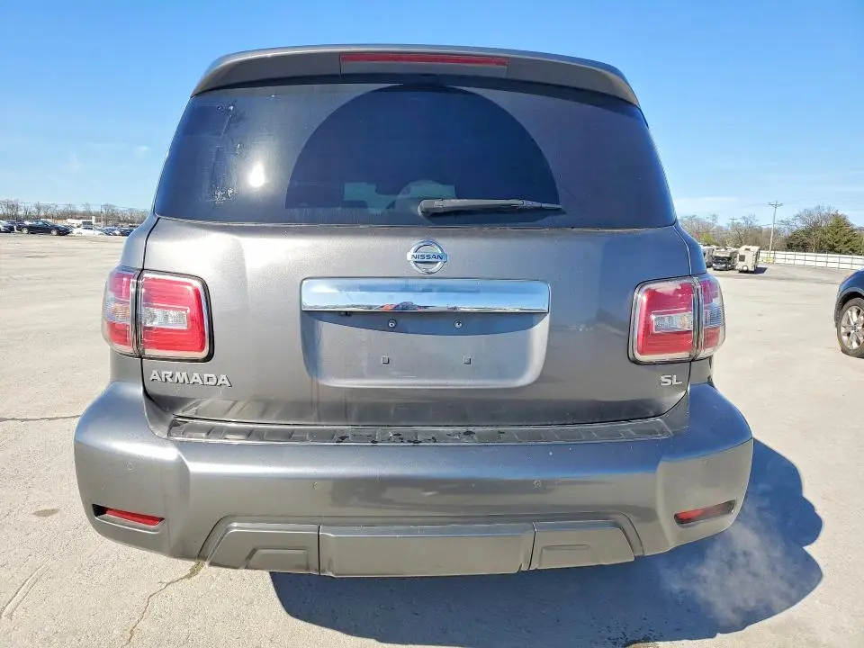 2020 NISSAN ARMADA SL  