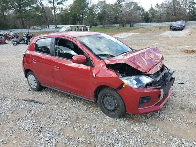 2023 MITSUBISHI MIRAGE ES  
