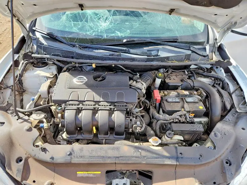 2013 NISSAN SENTRA S  