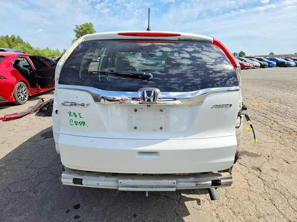 2015 HONDA CR-V EX  