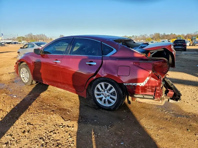 2014 NISSAN ALTIMA 2.5 S  