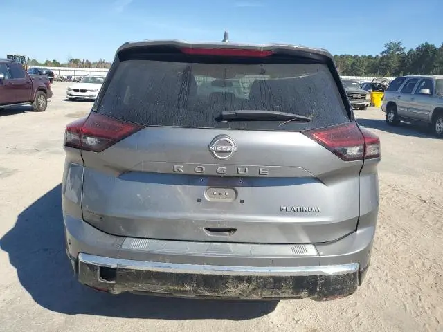 2024 NISSAN ROGUE PLATINUM  