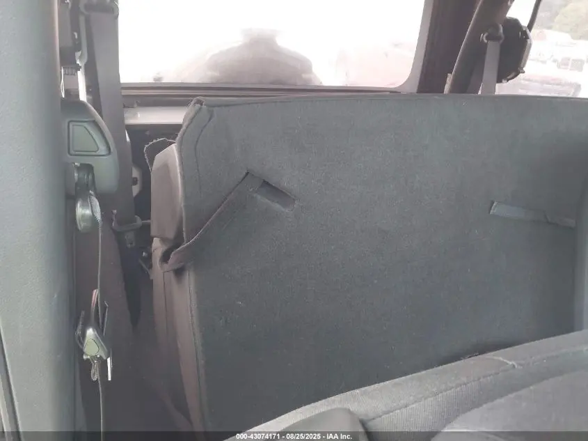 2020 JEEP WRANGLER SPORT S 4X4