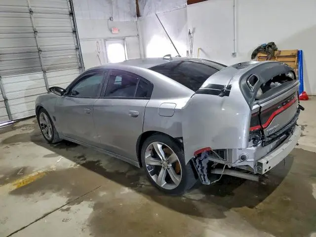 2016 DODGE CHARGER R/T  