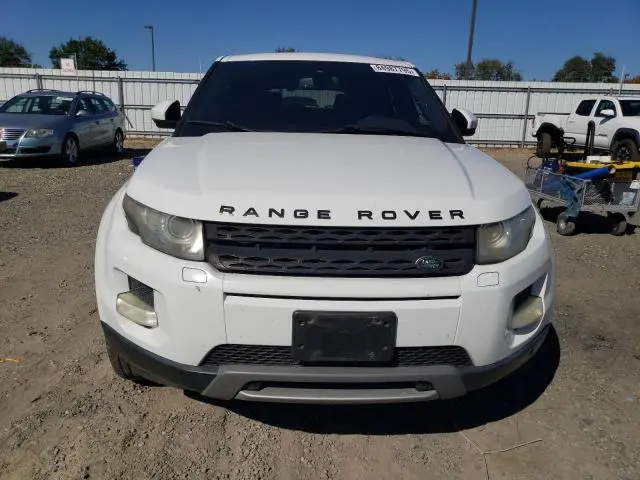 2014 LAND ROVER RANGE ROVER EVOQUE PURE PLUS  