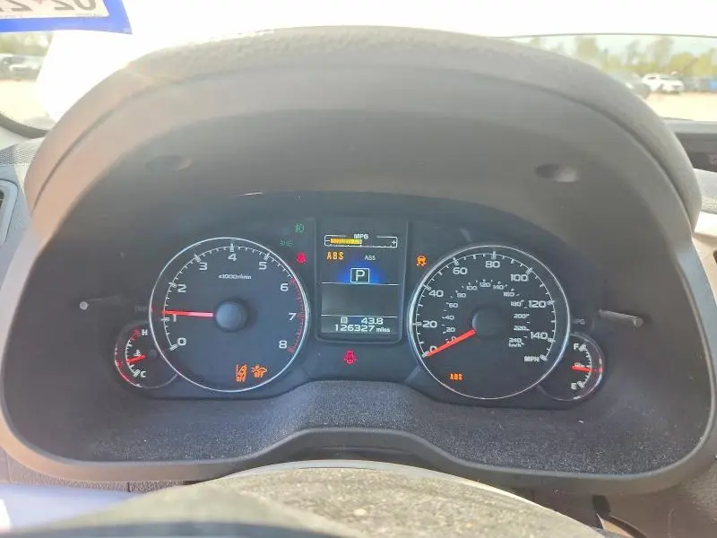 2014 SUBARU OUTBACK 2.5I PREMIUM  