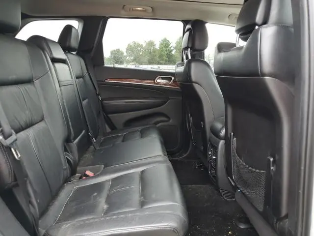 2012 JEEP GRAND CHEROKEE LIMITED  