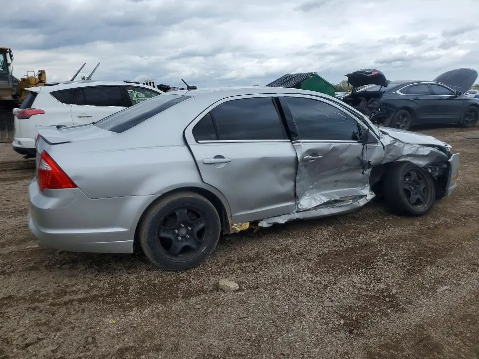 2010 FORD FUSION SE  