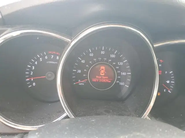 2012 KIA OPTIMA EX  