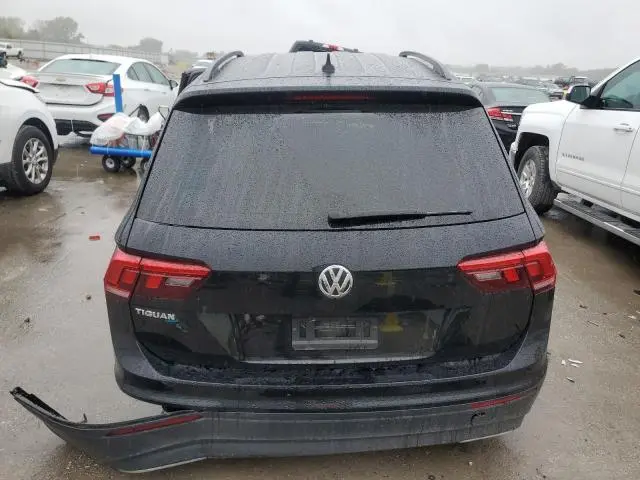 2021 VOLKSWAGEN TIGUAN S  