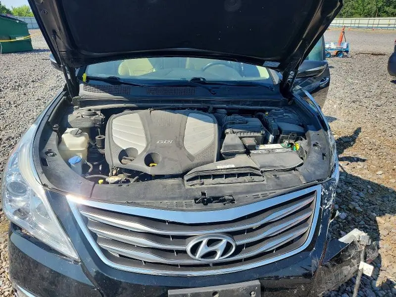 2016 HYUNDAI AZERA LIMITED  
