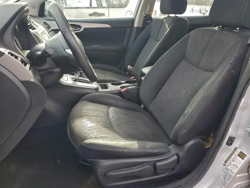 2015 NISSAN SENTRA S  