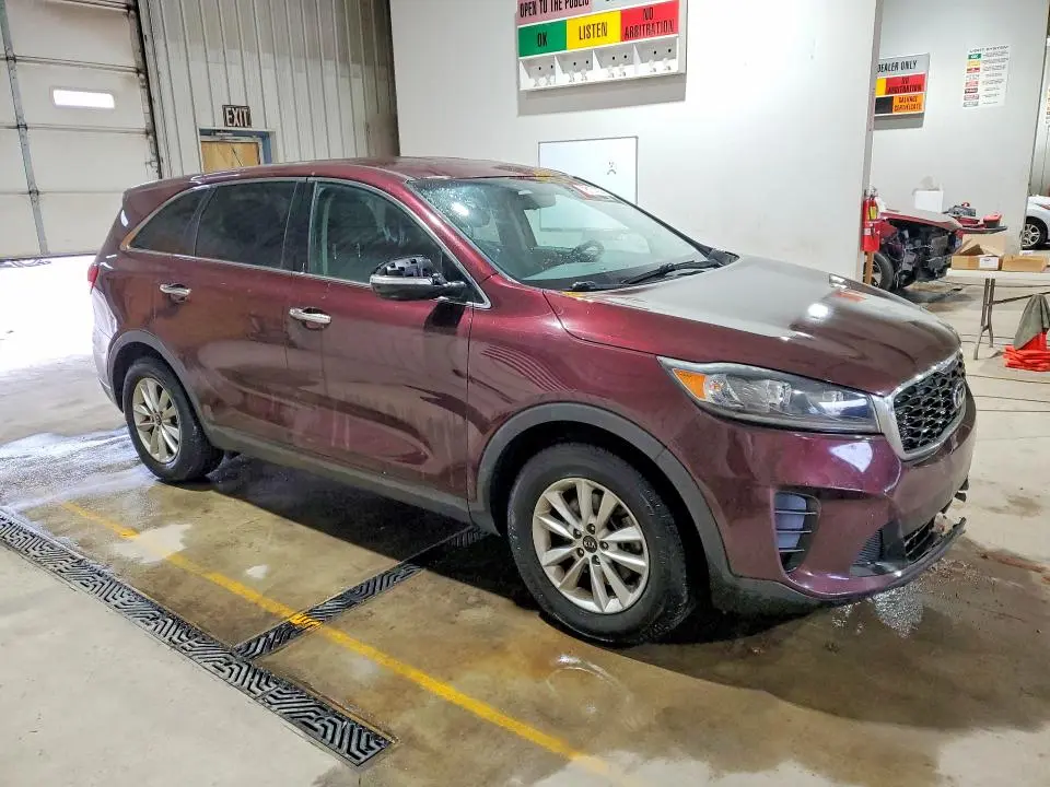 2020 KIA SORENTO LX V6  