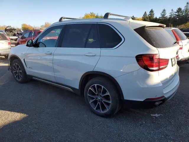 2016 BMW X5 XDRIVE35I  