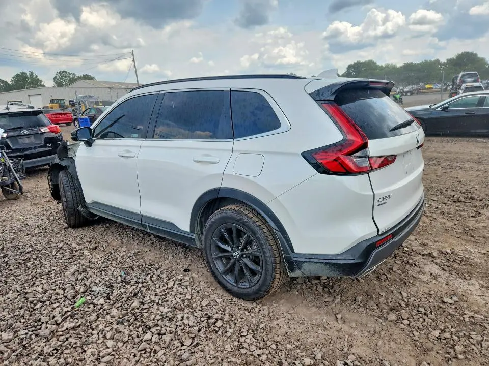 2024 HONDA CR-V SPORT  