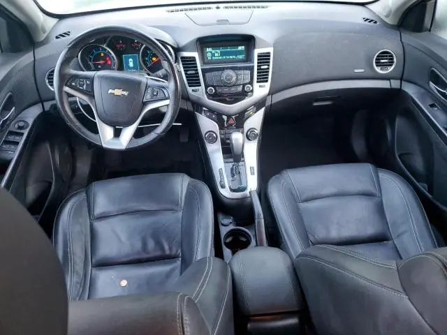 2012 CHEVROLET CRUZE LT  