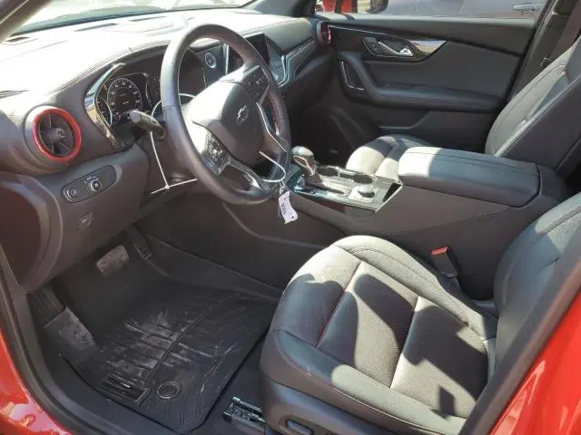 2021 CHEVROLET BLAZER RS  