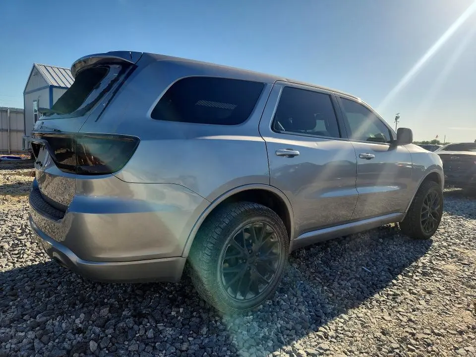 2014 DODGE DURANGO SXT  