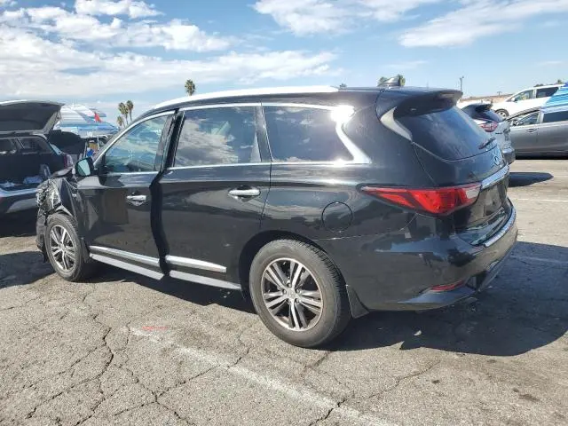 2017 INFINITI QX60   