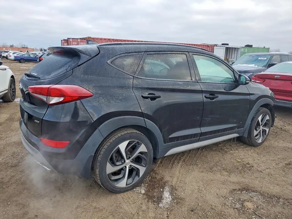 2018 HYUNDAI TUCSON VALUE  