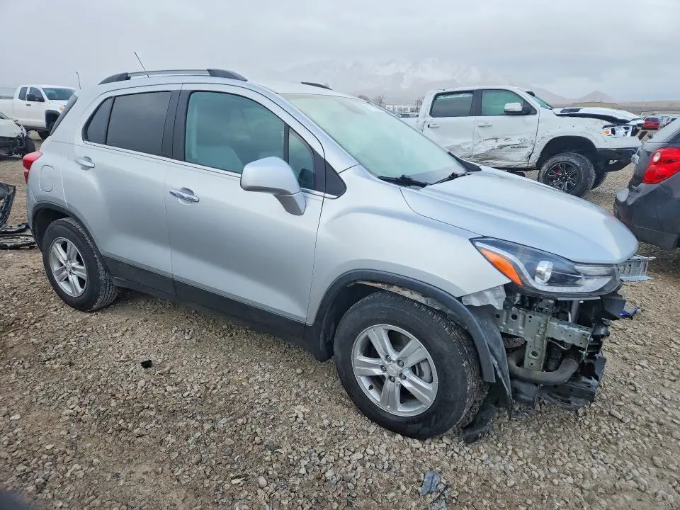 2019 CHEVROLET TRAX 1LT  