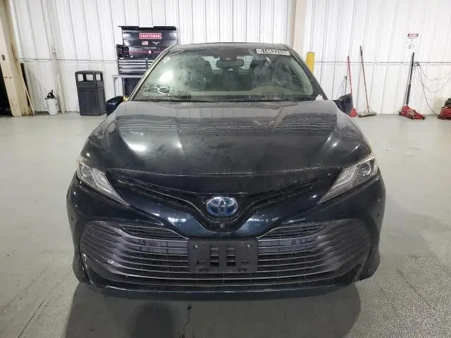 2018 TOYOTA CAMRY HYBRID  