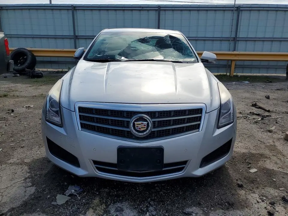 2014 CADILLAC ATS LUXURY  