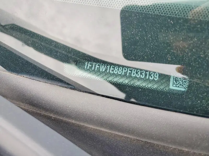 2023 FORD F150 SUPERCREW  