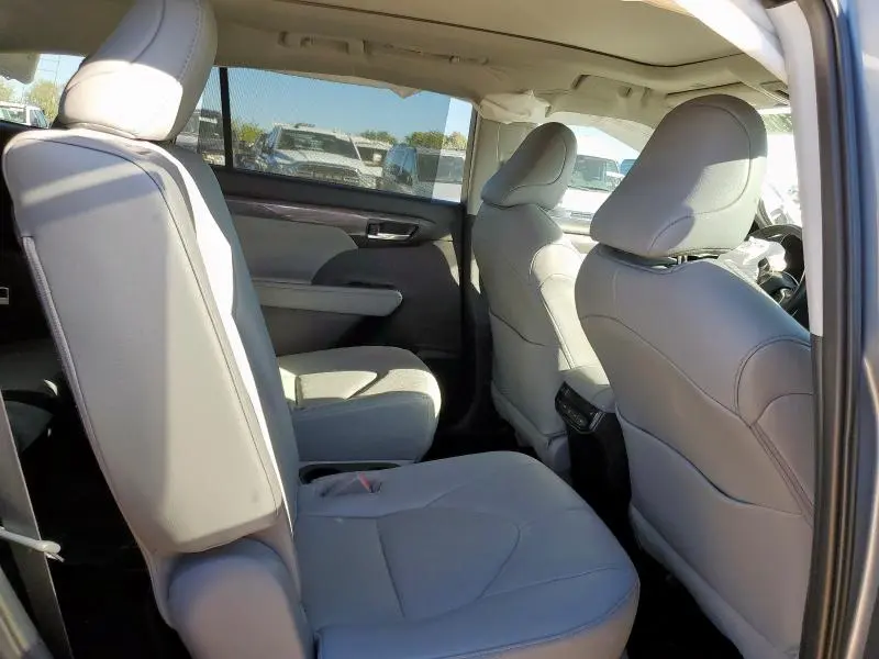 2023 TOYOTA HIGHLANDER L  