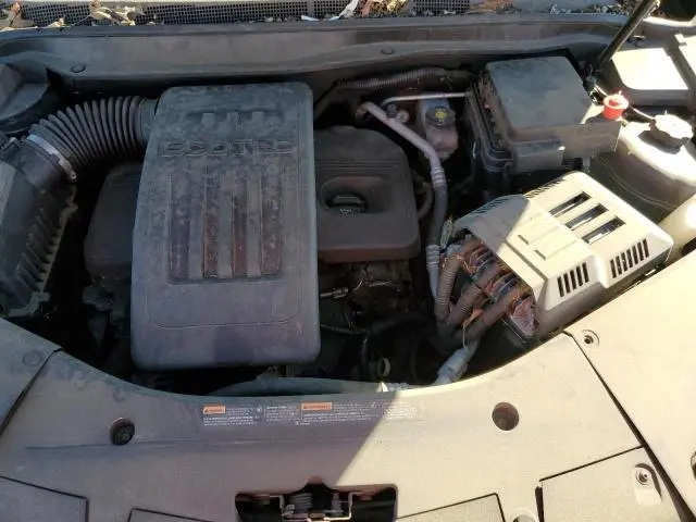 2016 GMC TERRAIN SLE  