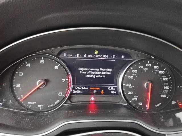 2019 AUDI Q7 PREMIUM