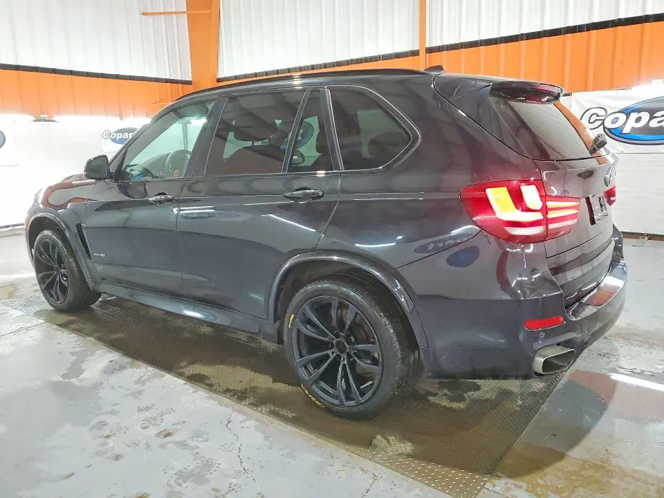 2018 BMW X5 XDRIVE35I  