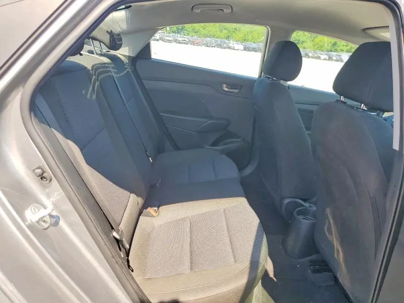 2022 HYUNDAI ACCENT SE  