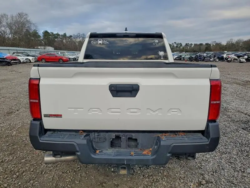 2024 TOYOTA TACOMA DOUBLE CAB  