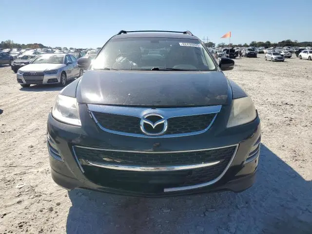 2012 MAZDA CX-9   