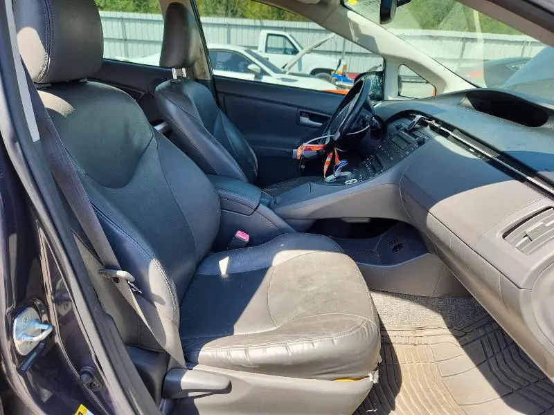 2010 TOYOTA PRIUS IV  