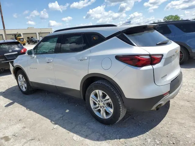 2020 CHEVROLET BLAZER 2LT  