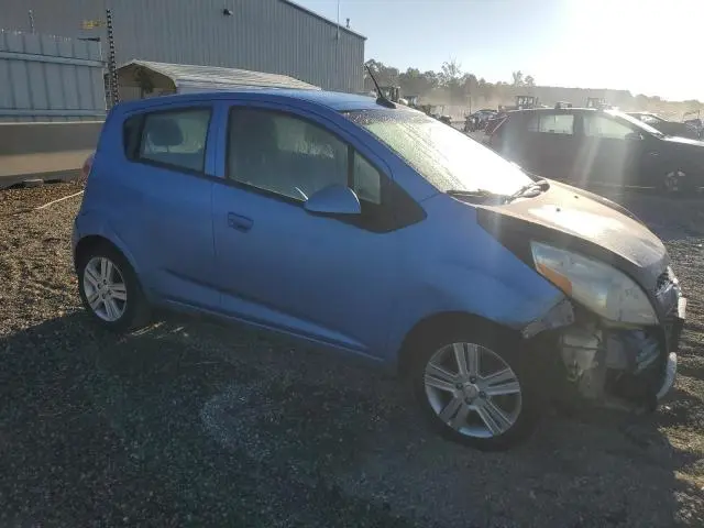2013 CHEVROLET SPARK LS  