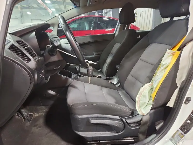 2016 KIA FORTE EX  