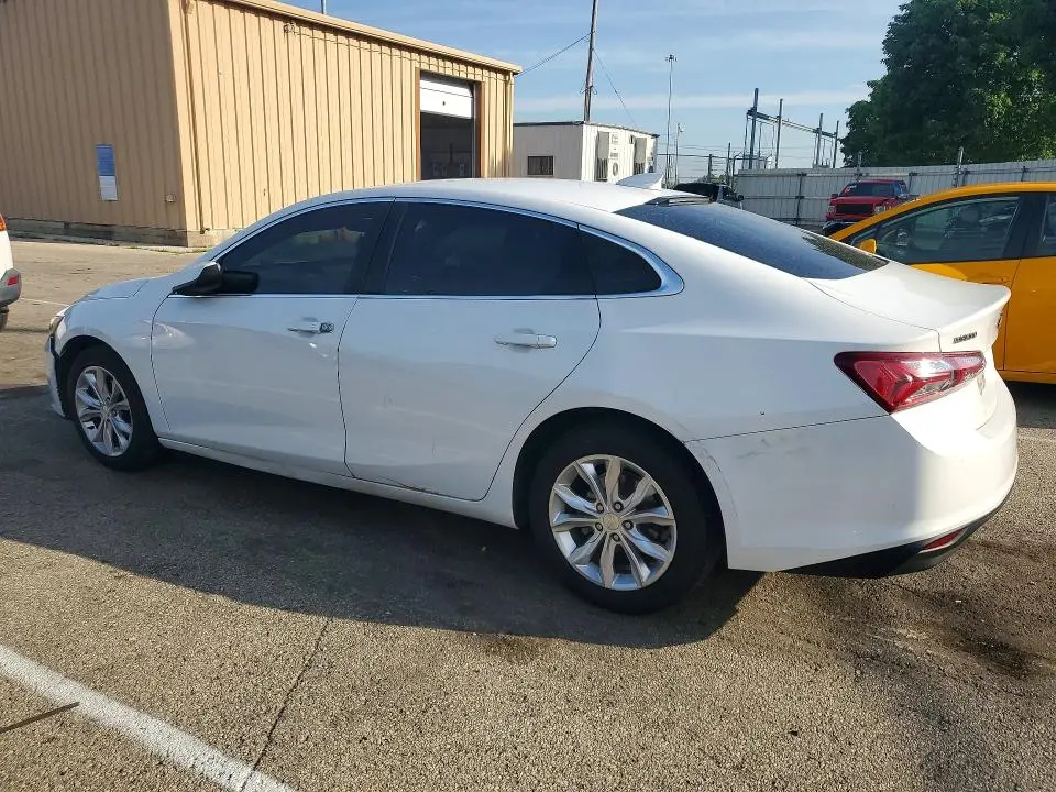 2020 CHEVROLET MALIBU LT  