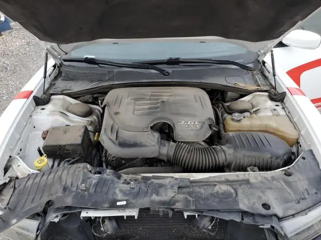 2013 DODGE CHARGER SXT  