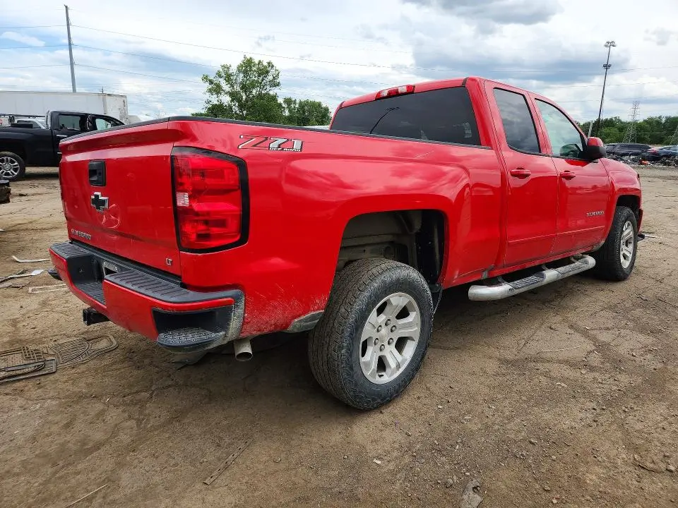 2018 CHEVROLET SILVERADO K1500 LT  