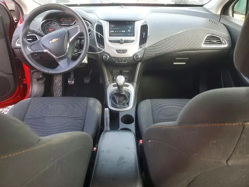 2016 CHEVROLET CRUZE LS  
