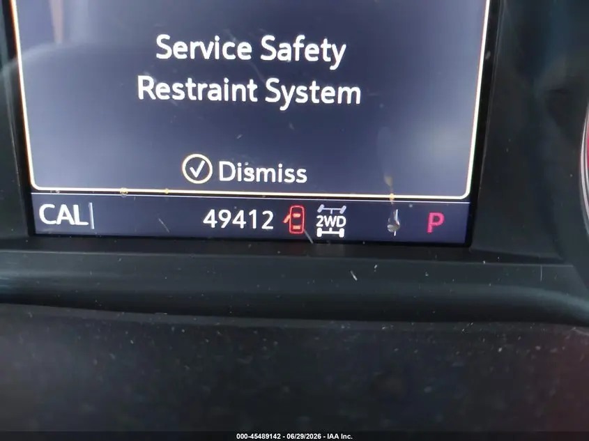 2022 CHEVROLET SILVERADO 1500 LTD 4WD  SHORT BED RST