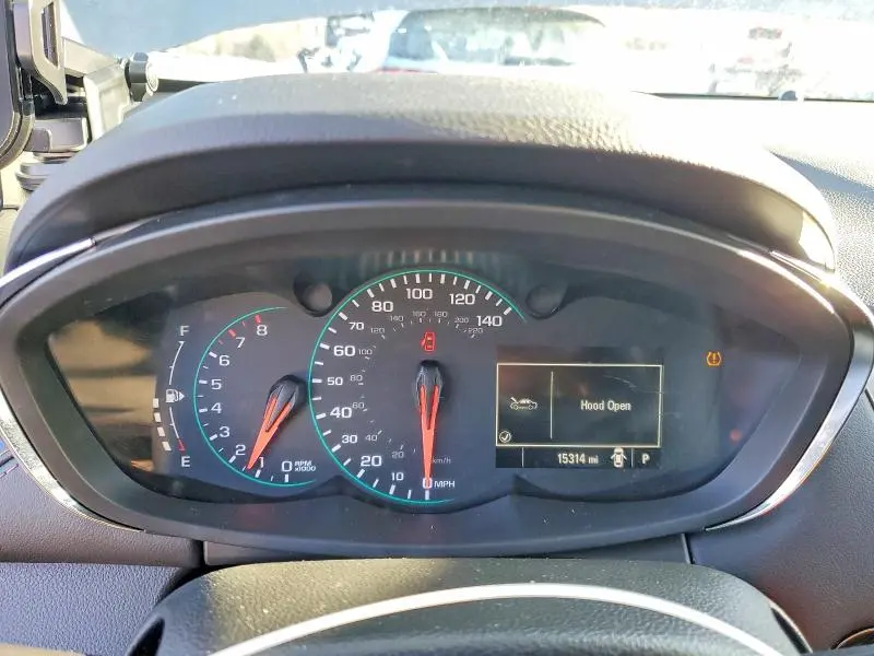 2022 CHEVROLET TRAX 1LT  