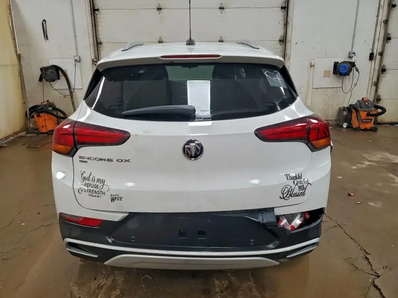 2021 BUICK ENCORE GX SELECT  
